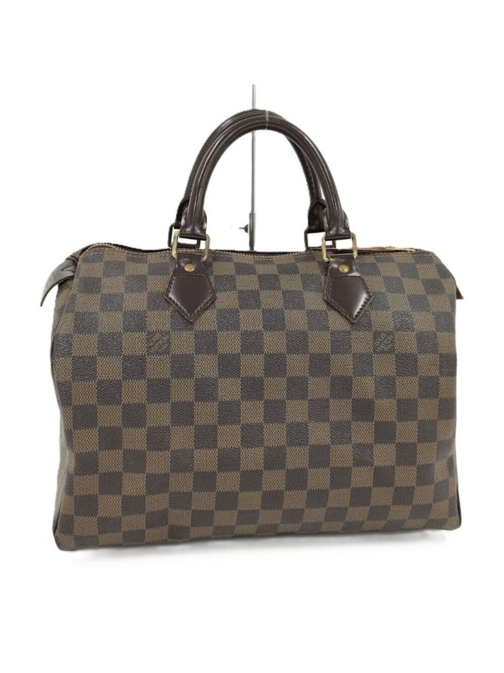 Louis Vuitton Speedy 30 Handbag Damier